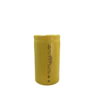 1.2V 4000 Mah - D Büyük Boy - Ni-CD Şarjlı Pil - (Başsız / Flat Head)
