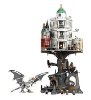 LEGO Harry Potter 76417 Gringotts Wizarding Bank – Collectors' Edition (4803 Parça)