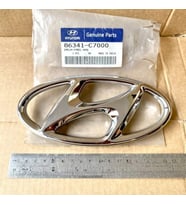 AMBLEM ÖN HYUNDAI i20 2015-2020 86341-C7000 (Boş)
