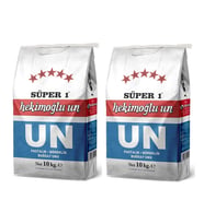 Hekimoğlu Un 10 kg x 2 Adet (20 kg)