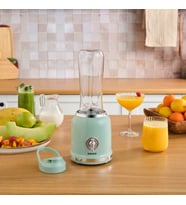 Karaca Retro Personal Kişisel Smoothie Blender Green