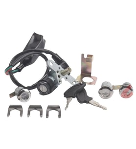 SCOOTER 150 KİLİT SETİ MAXİ