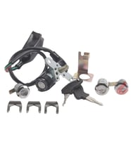 SCOOTER 150 KİLİT SETİ MAXİ