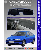 RENAULT LAGUNA 1 (1994-2001) Torpido Örtüsü Ön Göğüs Koruma Torpido Koruma Araca Özel Tam Uyum