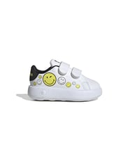 adidas Advantage Smiley Cf Bebek Günlük Ayakkabı IH6257 Beyaz