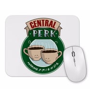Friends  Central  Perk Mouse Pad