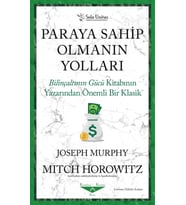 Paraya Sahip Olmanın Yolları - Joseph Murphy