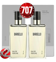Bargello 707x2(2adet) Woody Erkek 50 Ml EDP