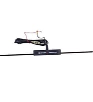 ZENDAR ANTEN UCU NO 400 ELEKTRONİK ANTEN (Siyah)