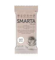SMARTA MODELLEME KİL HAMURU 100 GR NO:06 BEYAZ (WHITE)