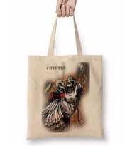 Coyotes Caveira 1234 Bez Çanta Uzun Saplı