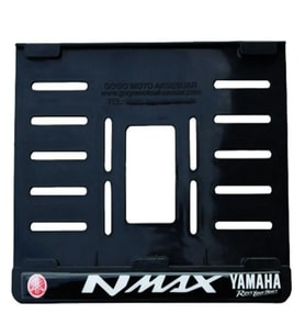 Gogo Plastik Plakalık 2 15x24 Cm Yamaha N-Max