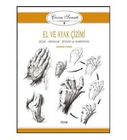 ÇİZİM SANATI 2 - EL VE AYAK ÇİZİMİ