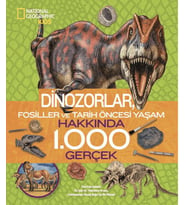 Kids - Dinozorlar Hakkında 1000 Gerçek