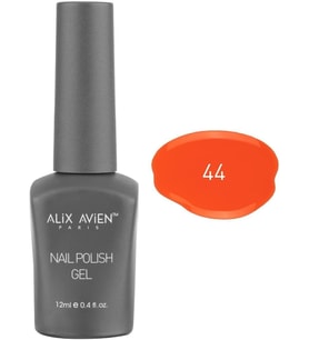 Uv Kalıcı Nar Çiçeği Jel Oje 44 - Gel Polish - 12 ml