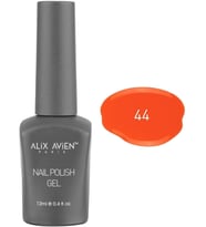 Uv Kalıcı Nar Çiçeği Jel Oje 44 - Gel Polish - 12 ml