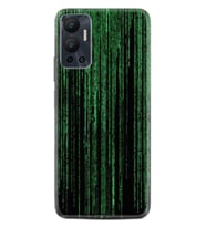 Infınix Hot 12 Kılıf Resimli Desenli Baskılı Silikon Matrix 1321