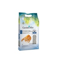 gardenmix bentonit aktif carbonlu kedi kumu 10 lt