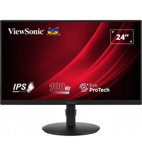 VIEWSONIC 238 IPS VG2408A-MHD 5MS 100HZ HDMI-DP PIVOT KURUMSAL MONİTÖR