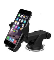 holder automatic lock araç telefon tutucu