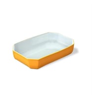 Pyrex 295b008/7145 Dikdörtgen Fırın Kabı 33x22x7 Cm Sarı