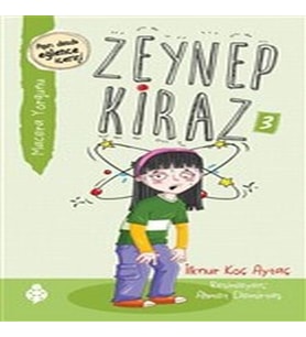 Zeynep Kiraz 3- Macera Yorgunu