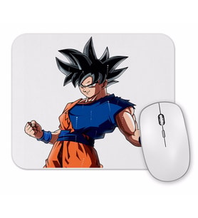 Goku Dragon Ball Super Mouse Pad