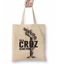 Homem Da Cruz Bez Çanta Uzun Saplı