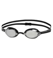 Speedo Yüzücü Gözlükleri 8-108973515 Fastskin Spesocket 2 Mir Au Black Silver (Siyah)
