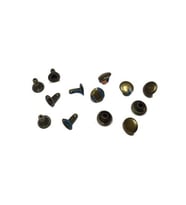 Rivet Perçin - 12mm, Antik, 1000 Adet