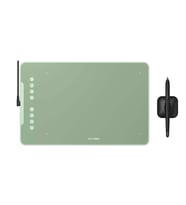 XP-Pen DECO01 V3 Grafik Tablet 16K 8 Kısayol Yeşil