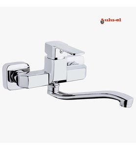 ulu-el Aplik Lavabo Evye Mutfak Batarya Musluğu Çeşmesi