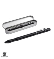 Özel Metal Kutuda Premium Lazer ve Işık Aydınlatma Özellikli TouchPen Fonksiyonlu VIP Roller Kalem Öğretmenlere Özel- Godtik LLC
