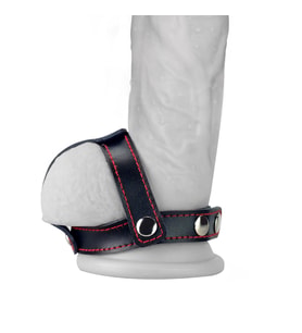 OdinsShop T-Style Deri Penis Halkası
