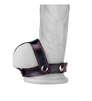 OdinsShop T-Style Deri Penis Halkası