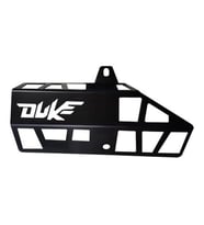 Skm Ktm Duke 200 - 390 2017 2024 Uyumlu Eksoz Koruma Demiri