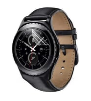 Samsung Galaxy Watch 4 Clasic Lte 46mm Ön Darbe Emici Ekran Koruyucu Nano Cam (4 Adet)