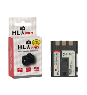 Hlypro Canon NB-2LH Batarya