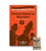 Kutupkitap Sherlock Holmes'un Maceraları Çocuklar için Öyküler Kısaltılmış Metin Okul Çağı 6-10 Yaş