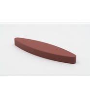 Tırpan Taşı Oval 9'' 230 mm MK1061