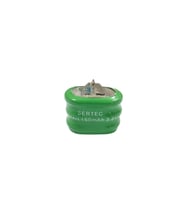 Sertec - 3.6v 3s1p 160 Mah 2 Pin Nı-mh Buton Pil
