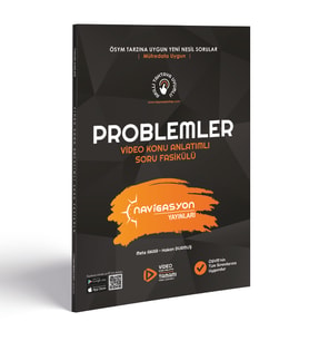 TYT-AYT PROBLEMLER Video Konu Anlatımlı Soru Fasikülü