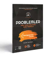 TYT-AYT PROBLEMLER Video Konu Anlatımlı Soru Fasikülü