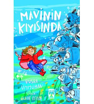 Mavinin Kıyısında Büşra Ümmühan timaş