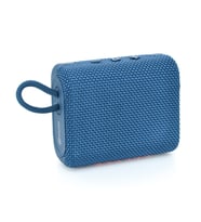 Factor M BTS01 Taşınabilir Bluetooth Hoparlör Mavi