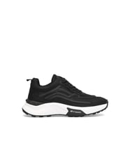 Humtto 22643 Erkek Klasik Sneaker  Siyah