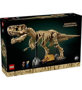 LEGO Jurassic World 76968 Dinosaur Fossils: Tyrannosaurus rex