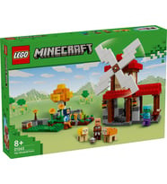 LEGO Minecraft 21262 The Windmill Farm