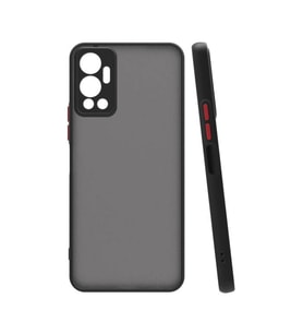 İnfinix Hot 12 Kılıf Zore Hux Kapak