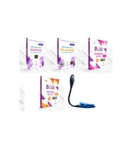Karekök Yayınları 8 Sınıf Güçlen. Ve Kazandıran Sayısal Set Konu + Deneme + Kitap Okuma Işığı Hediye (Çok Renkli)